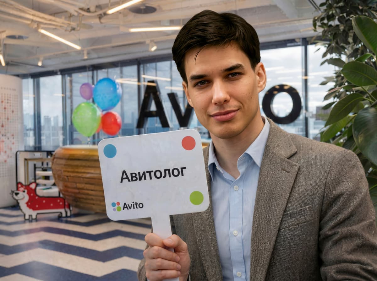 Сергей Григорьев — основатель Aviboost, сертифицированный партнёр Авито